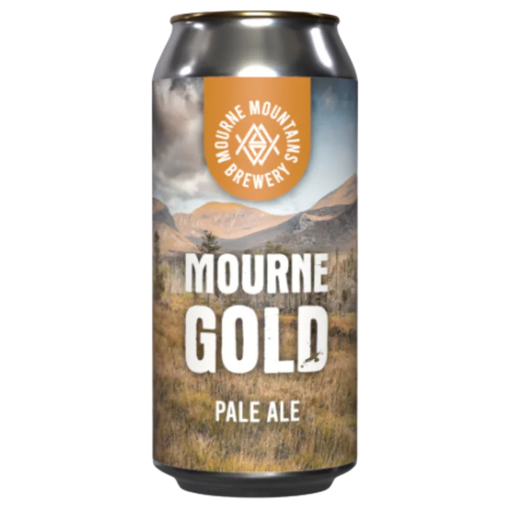 Mourne Gold (4.0%) 440ml