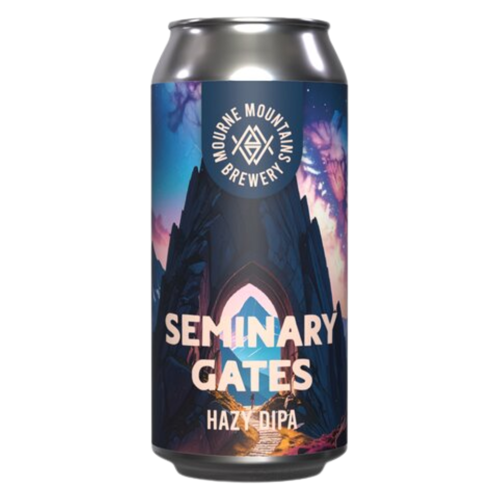 Seminary Gates (DIPA, 8%) 440ml