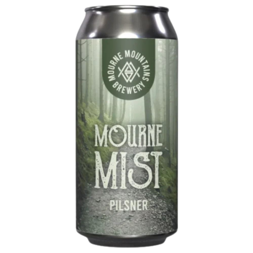 Mourne Mist (4.5%) 440 ml