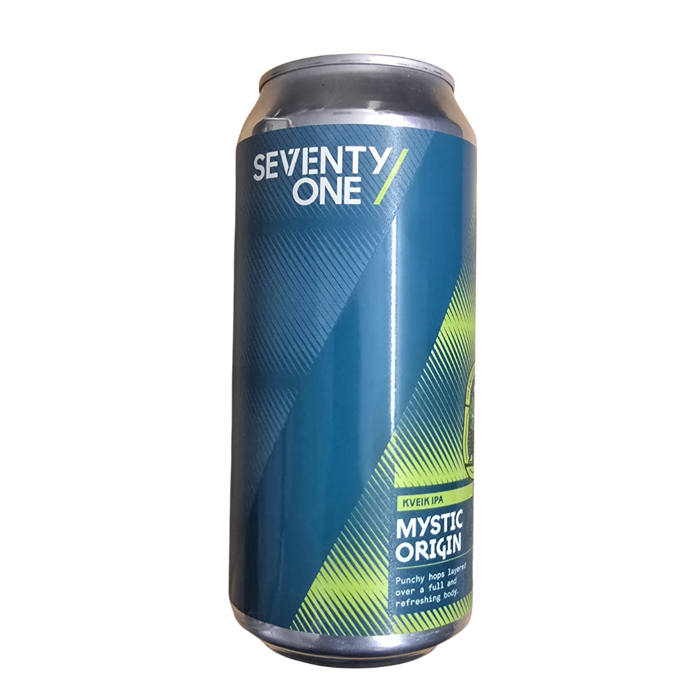 Mystic Origin (5%) 440ml