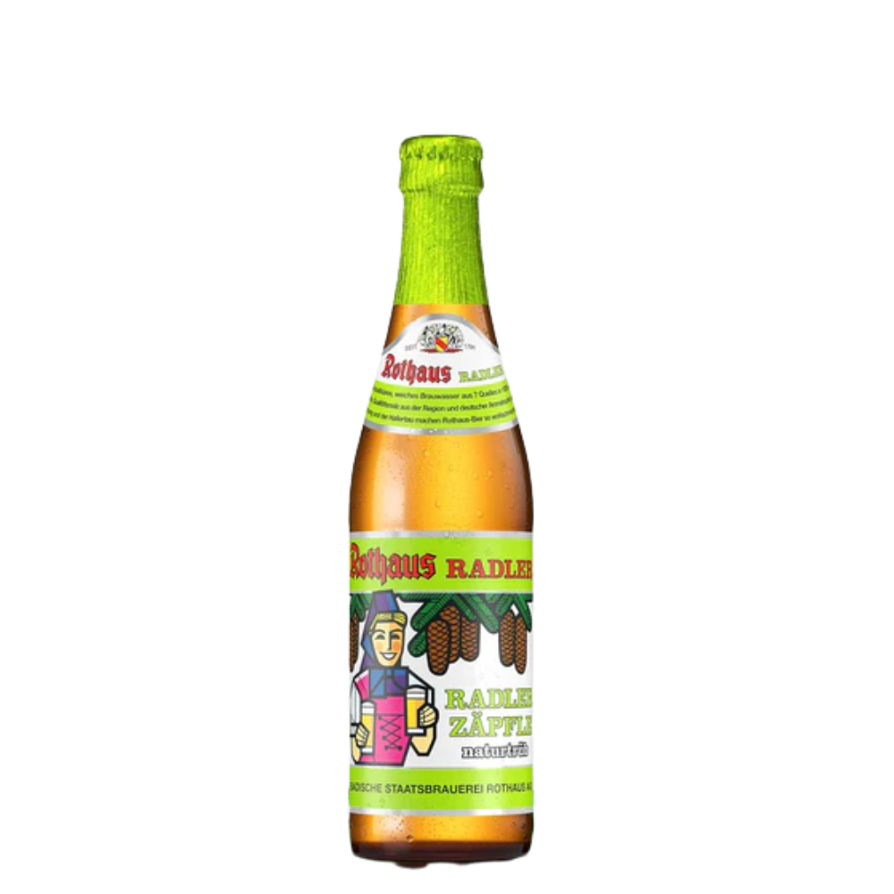 Natur Radler (Lemon & Lime Shandy, 2.1%) 330ml