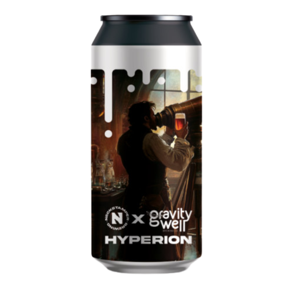 Hyperion NEIPA (6.5% ABV, 440 ml)