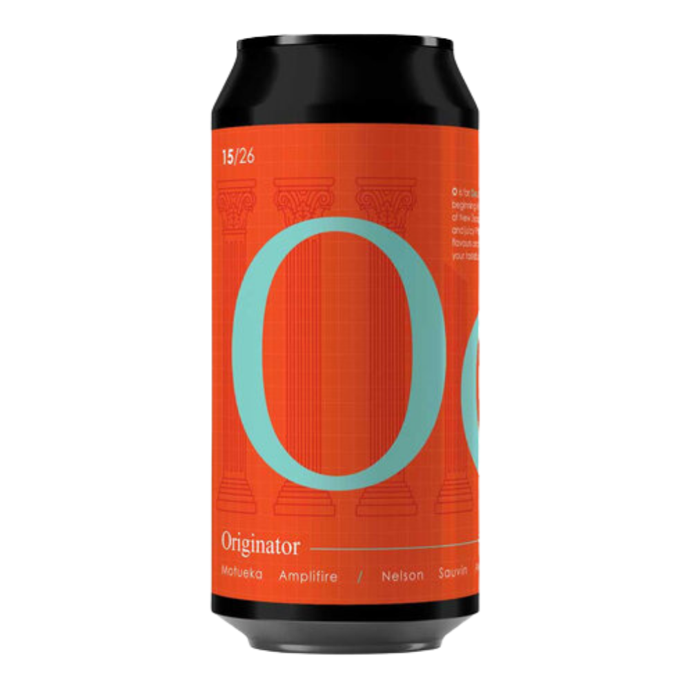 Originator (Oso Collab, IPA, 6.5%) 440ml
