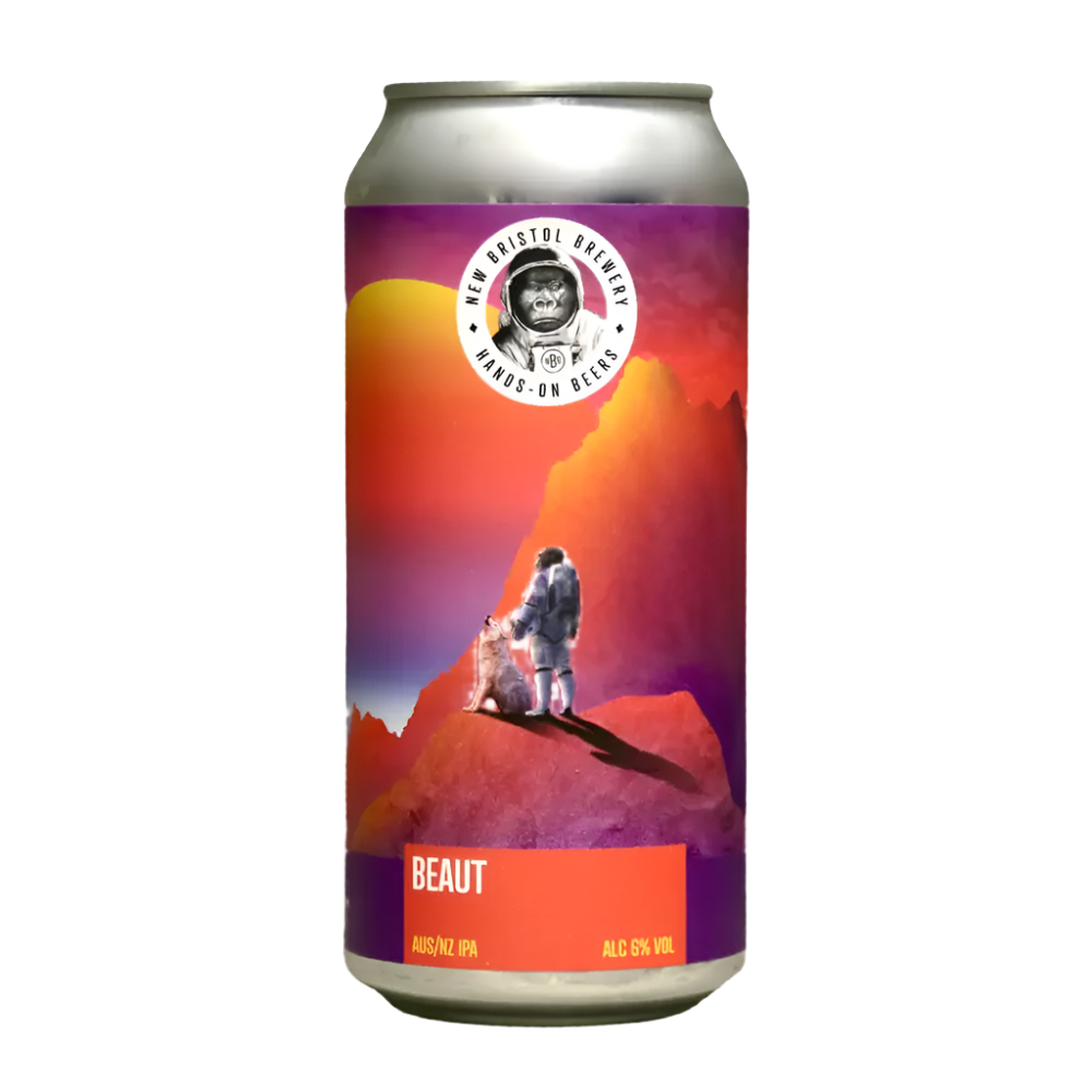 Baby Beaut, 4.0% 440ml
