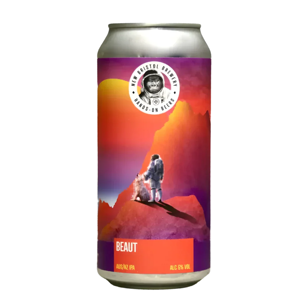 Baby Beaut, 4.0% 440ml