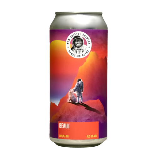 Baby Beaut, 4.0% 440ml