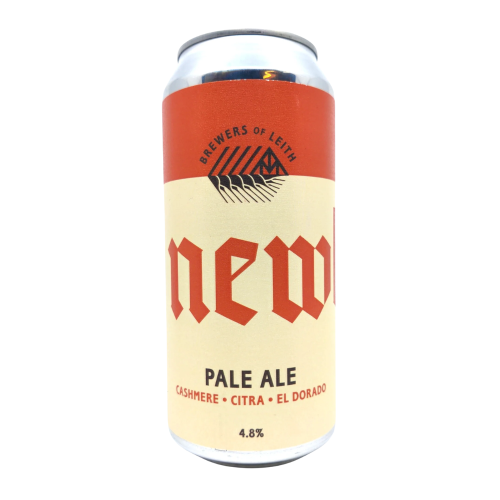 Pale Ale (Citra, Cashmere, El Dorado, 4.8%) 440ml