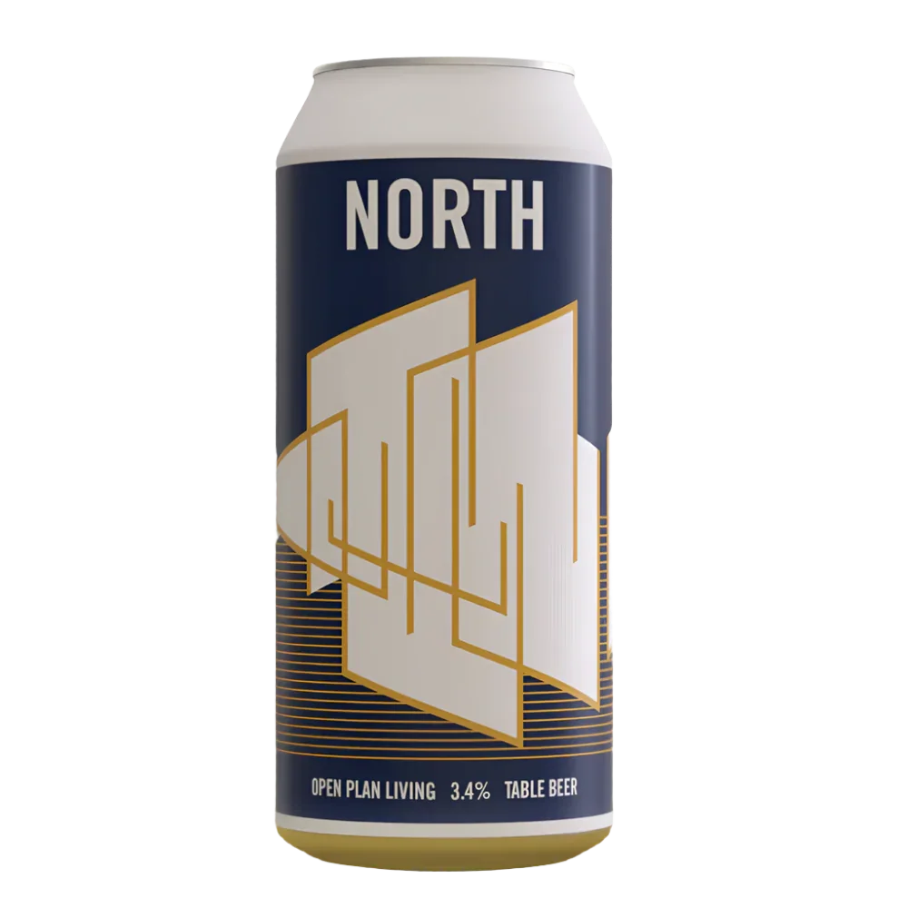 Open Plan Living, 3.4% 440ml