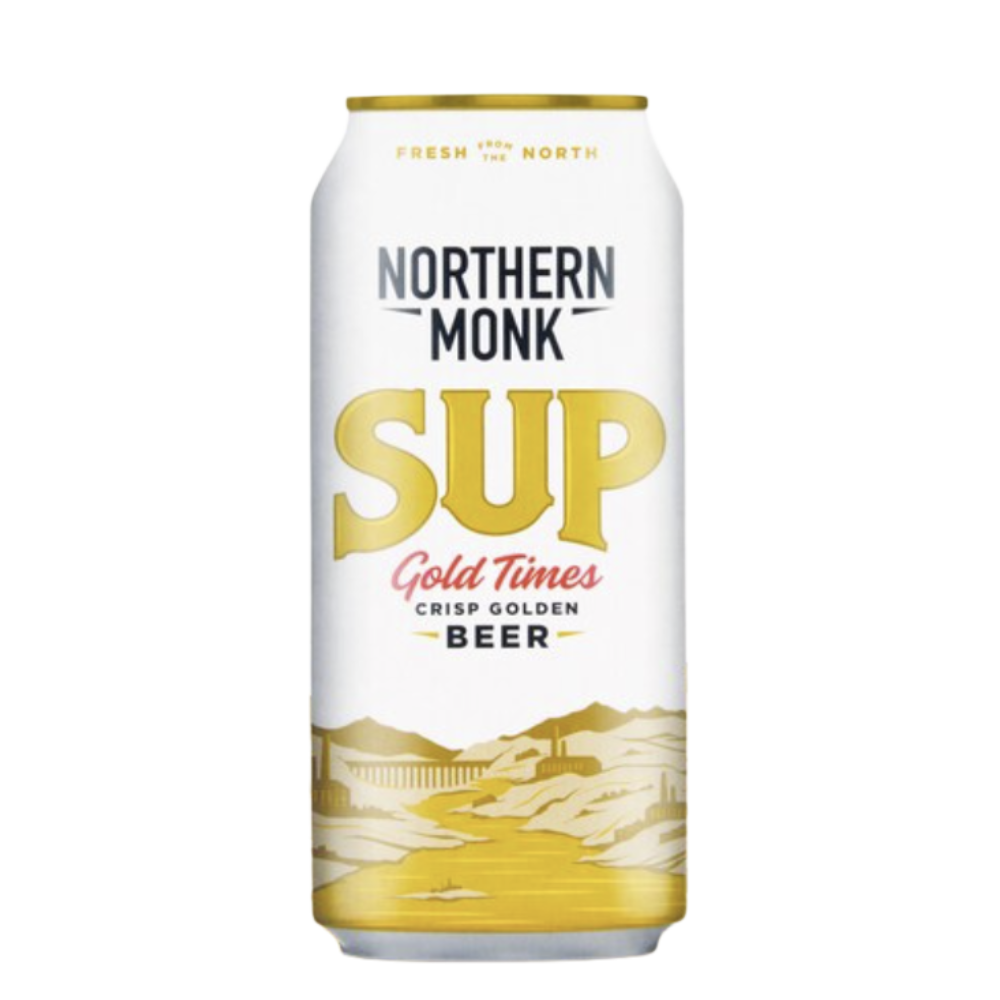 Sup Golden Times (3.4%) 440ml