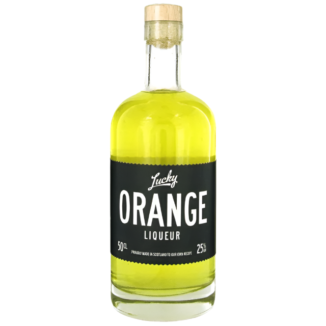 Lucky Orange Liqueur 500ml 25.0%