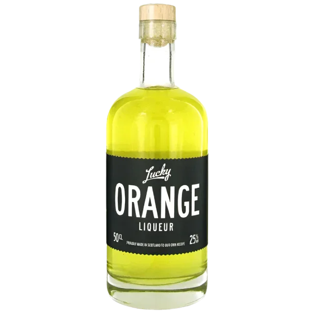 Lucky Orange Liqueur 500ml 25.0%