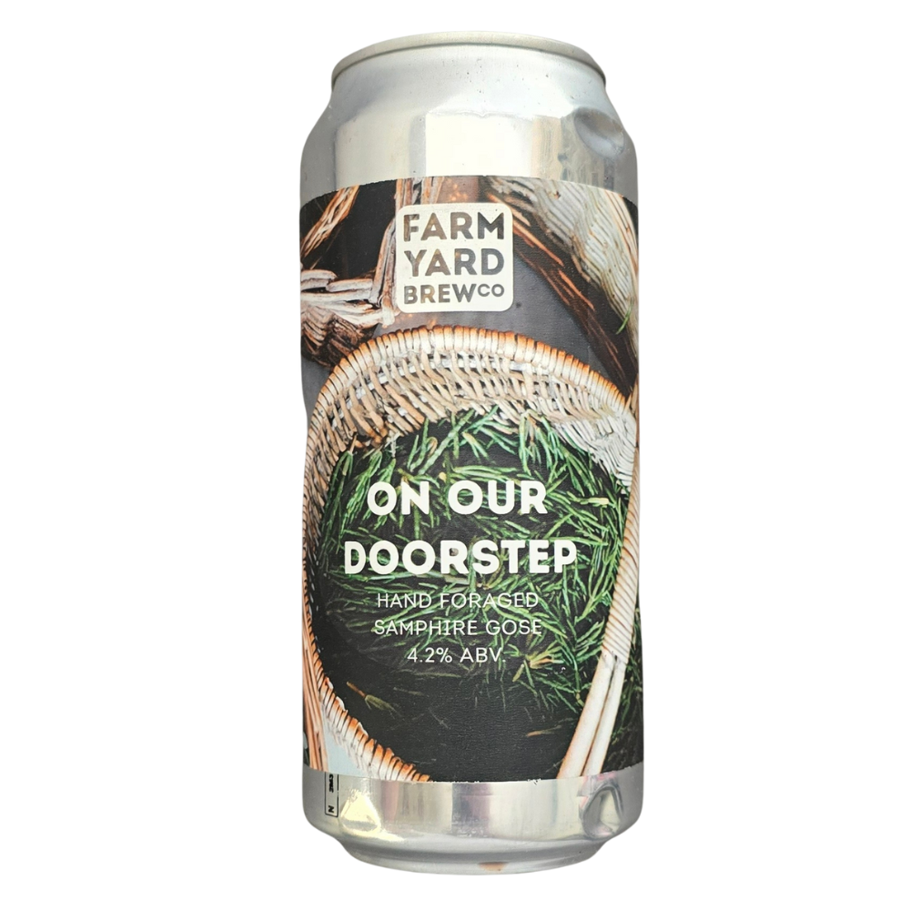 On Our Doorstep, 4.2% 440ml