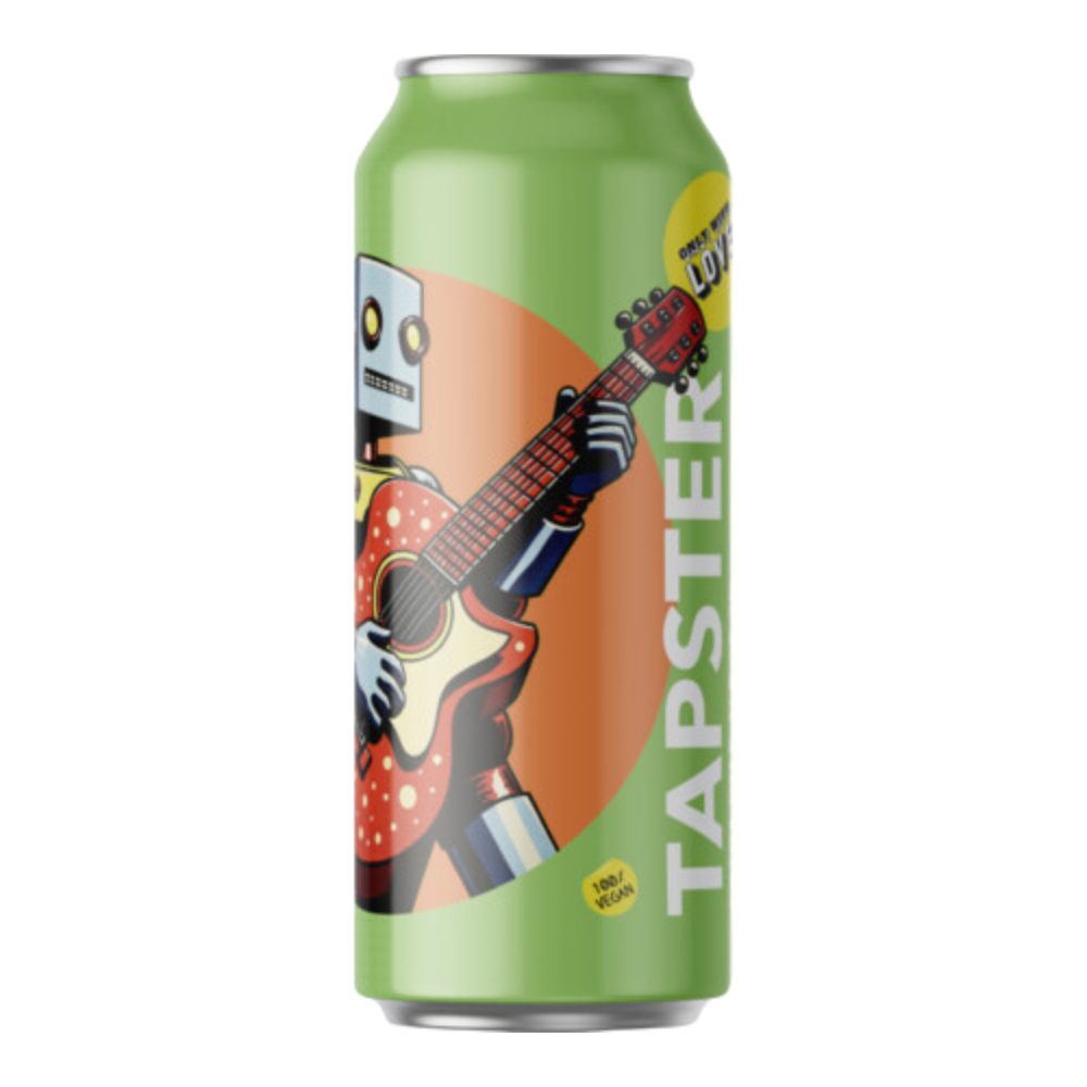 Tapster Pale Ale (4.3%) 440ml