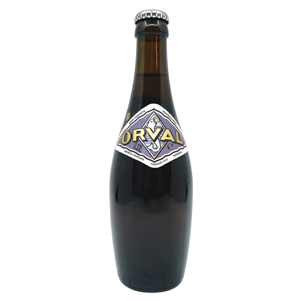 Orval – Trappist Ale (Belgian Pale Ale, 6.2%) 330ml