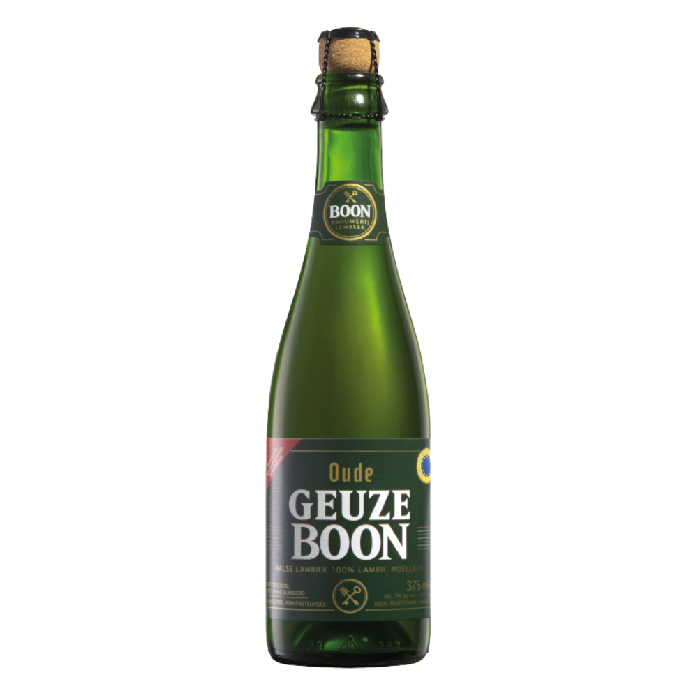 Oude Geuze Boon (Gueuze Lambic, 7%) 375ml