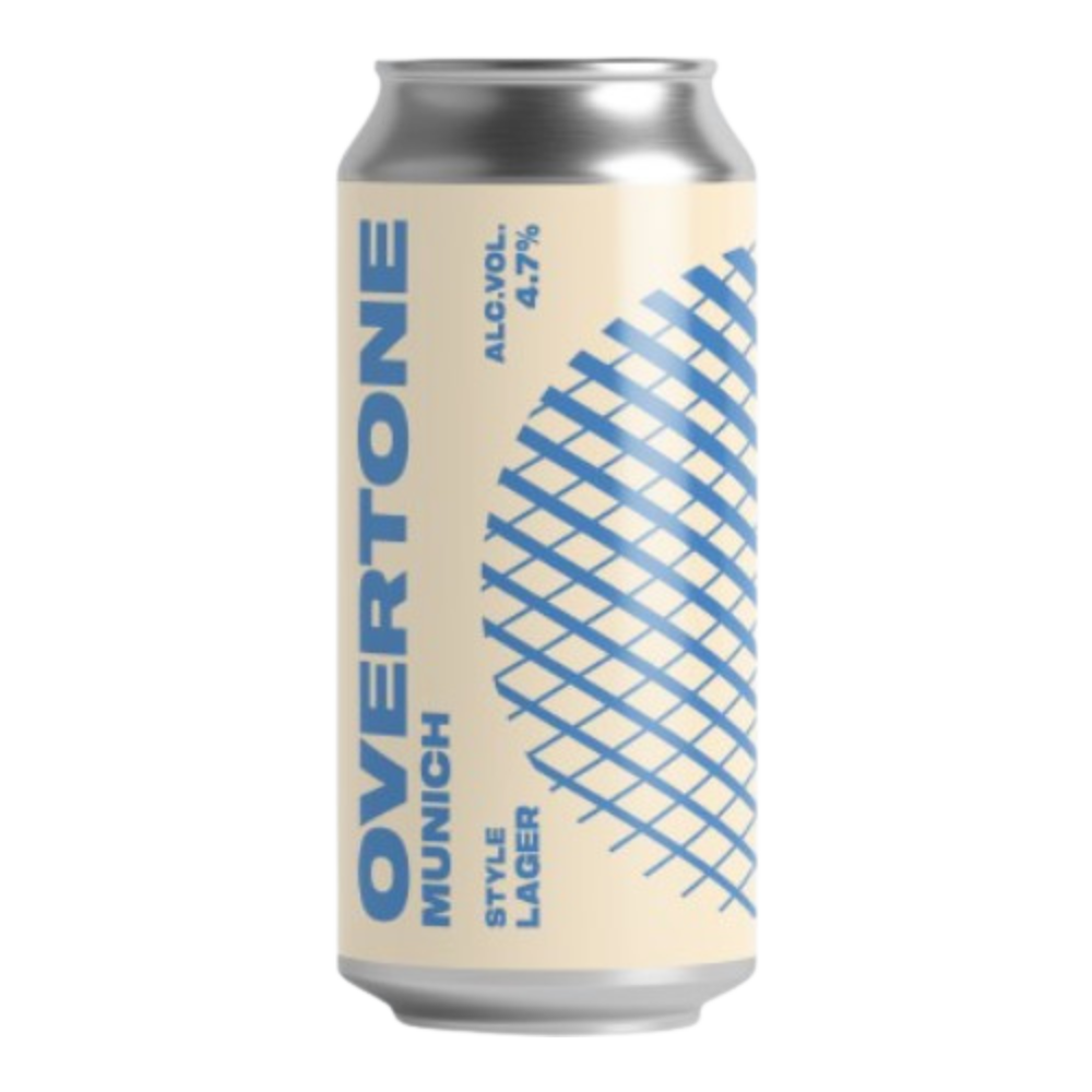 Munich Lager (4.7%) 440 ml