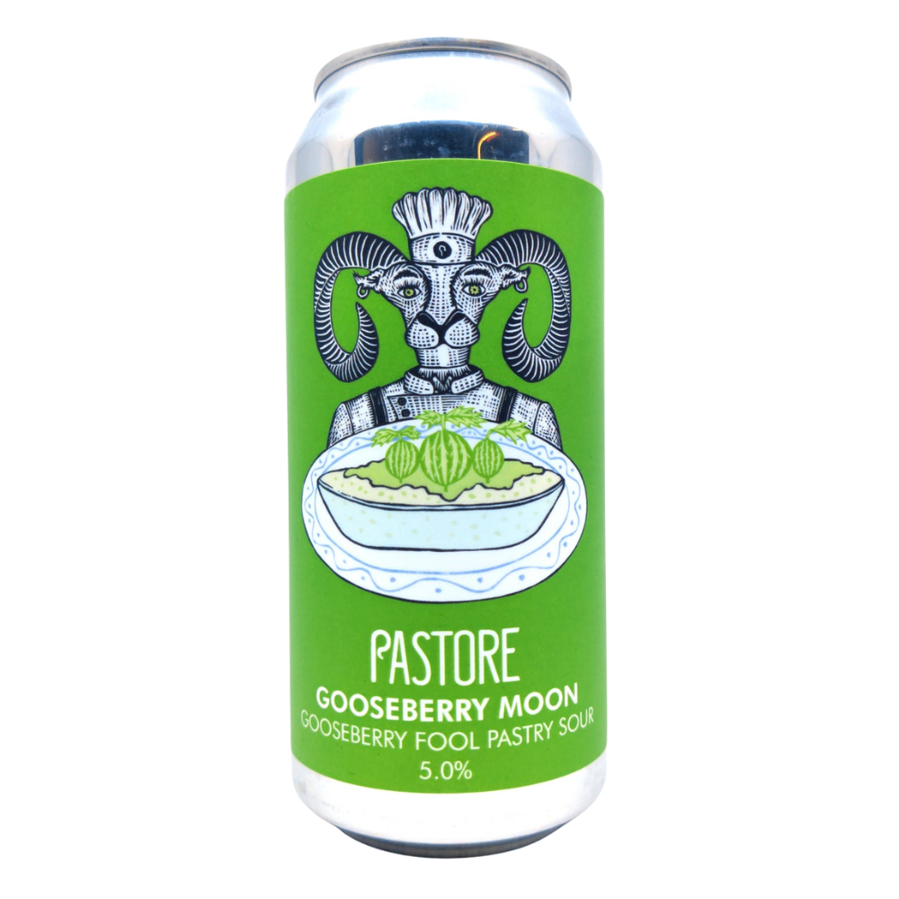 Gooseberry Moon (Gooseberry Fool Pastry Sour, 5.0%) 440ml