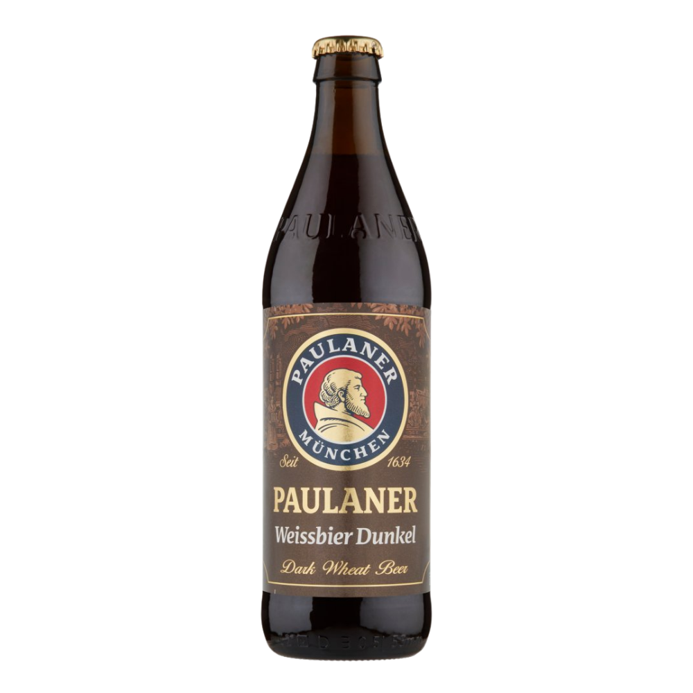 Weissbier Dunkel (5.3%) 500ml