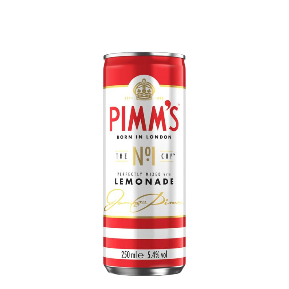 Pimms & Lemonade (5.4%) 250ml