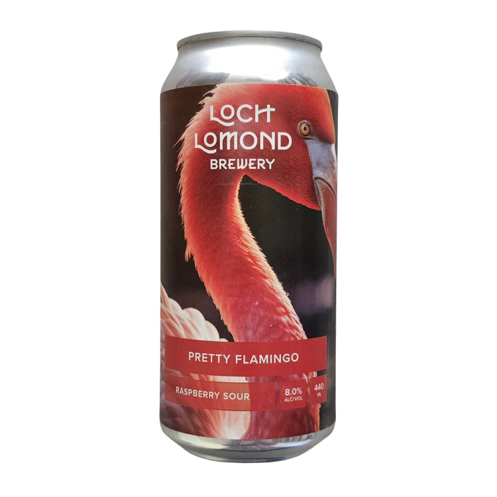 Pretty Flamingo (8%) 440ml