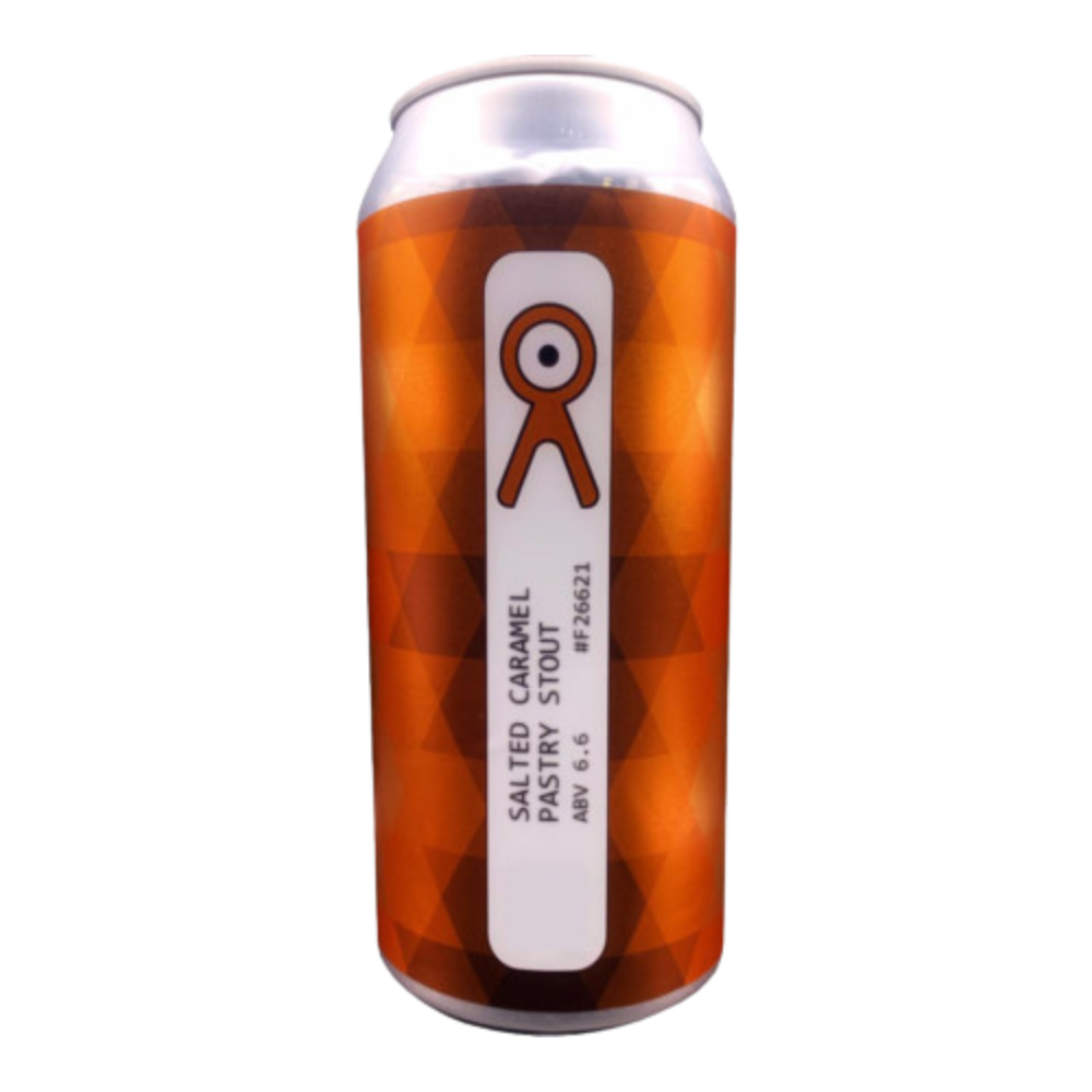 Salted Caramel Pastry Stout (6.6%) 440 ml