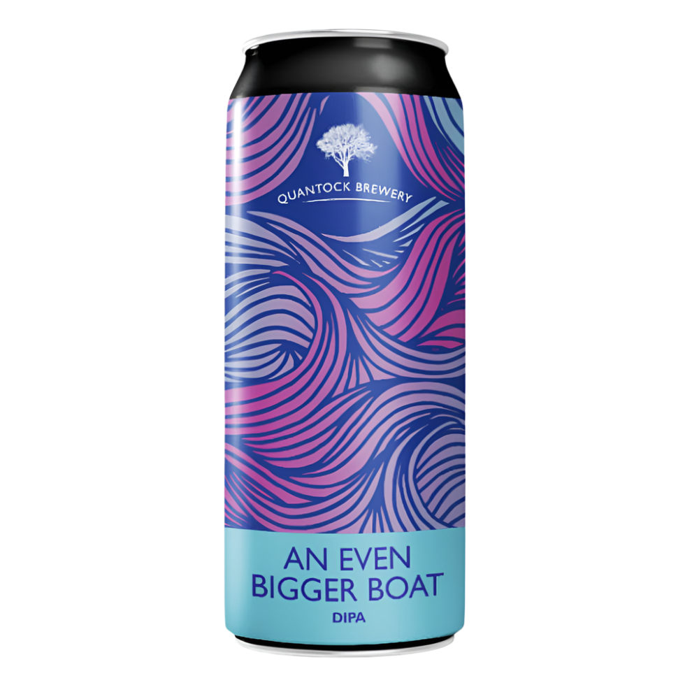An Even Bigger Boat (8.0%) 440 ml