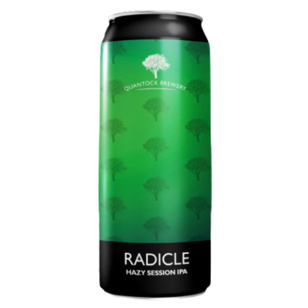 Radicle (Pale Ale, 4.5%) 440ml