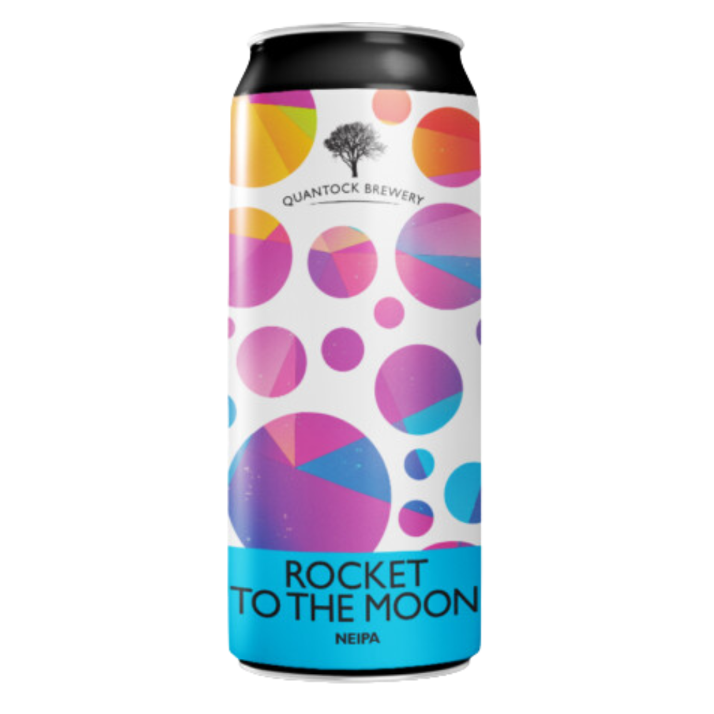 Rocket To The Moon (IPA, 6.1%) 440ml