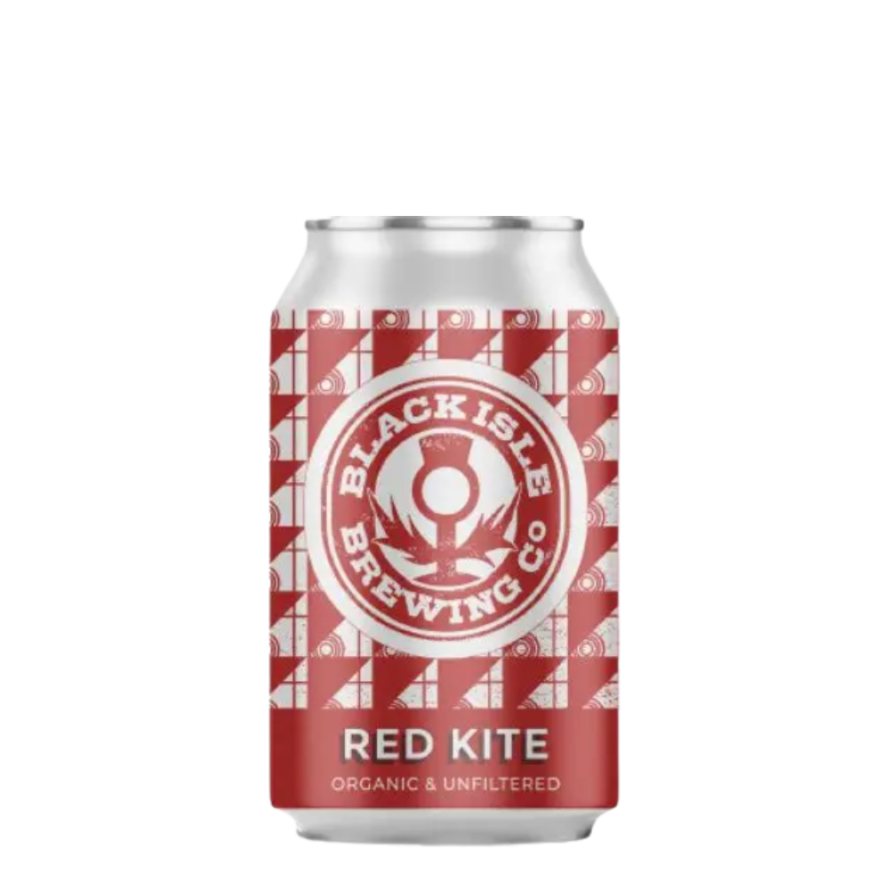 Red Kite Organic Red Ale (4.2%) 330ml