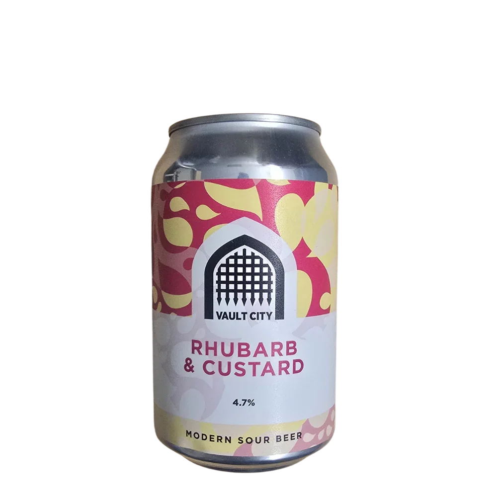 Rhubarb & Custard (4.7%) 330ml
