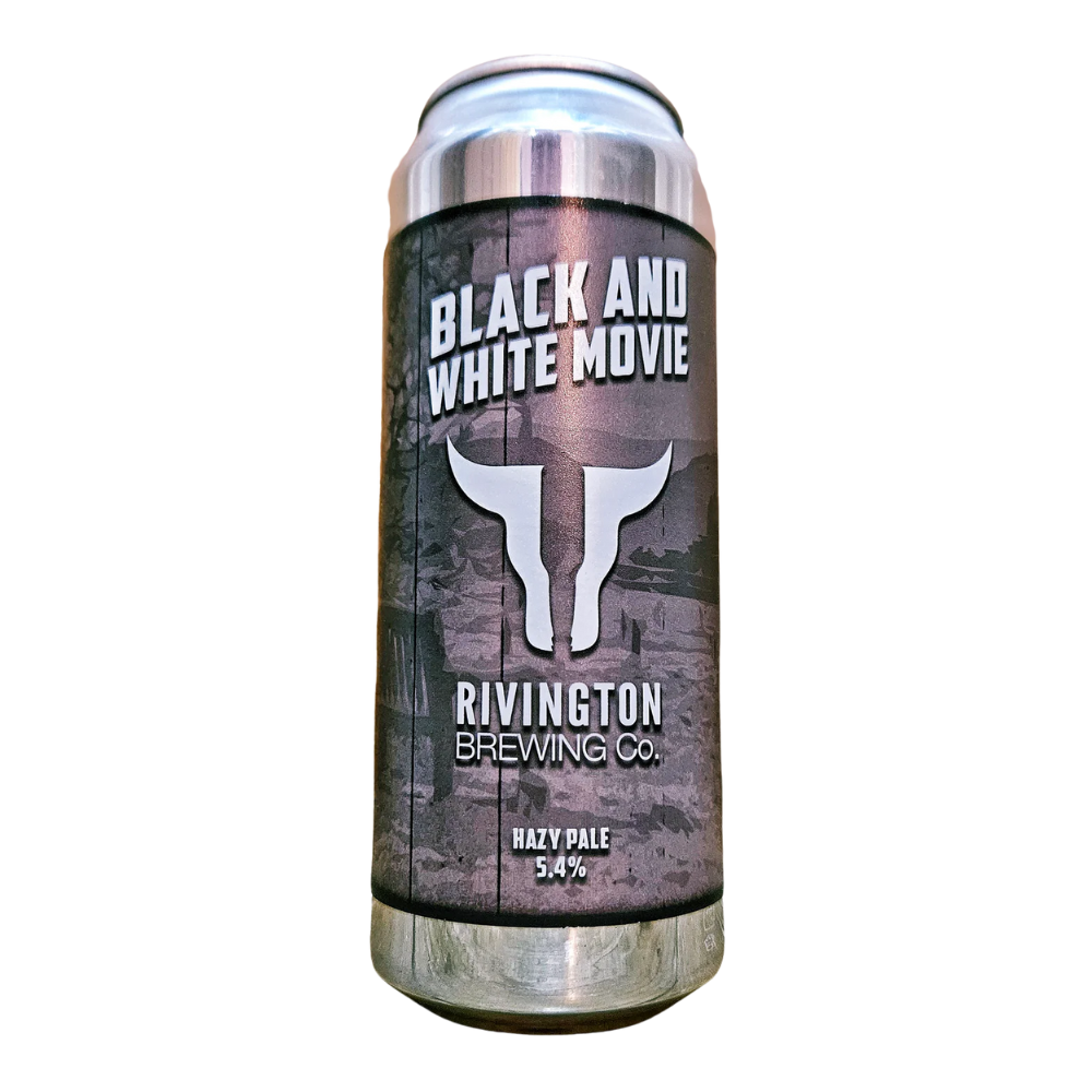 Black And White Movie (5.4%) 500ml