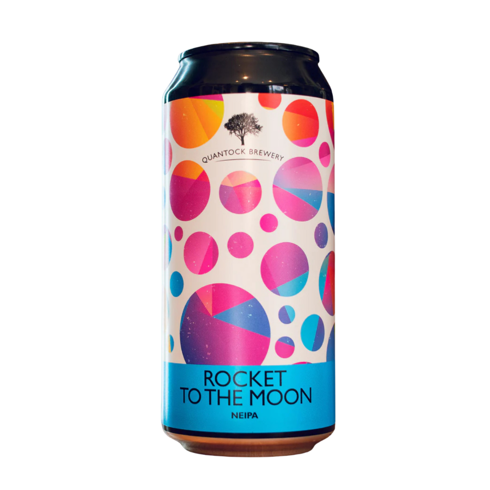 Rocket To The Moon (IPA, 6.1%) 440ml