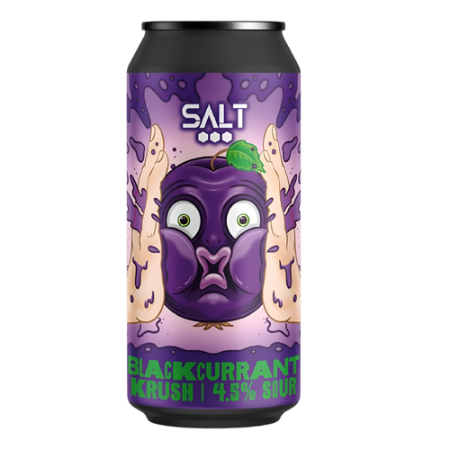 Blackcurrant Krush Sour, 4.5% 440ml
