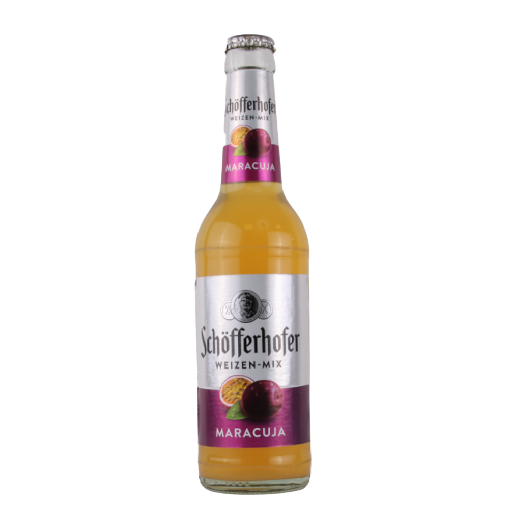 Maracuja (Passion Fruit Radler, 2.5%) 330ml