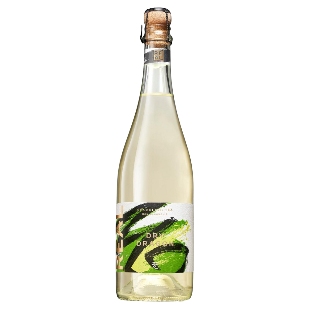 Dry Dragon Sparkling Tea (0%) 750ml