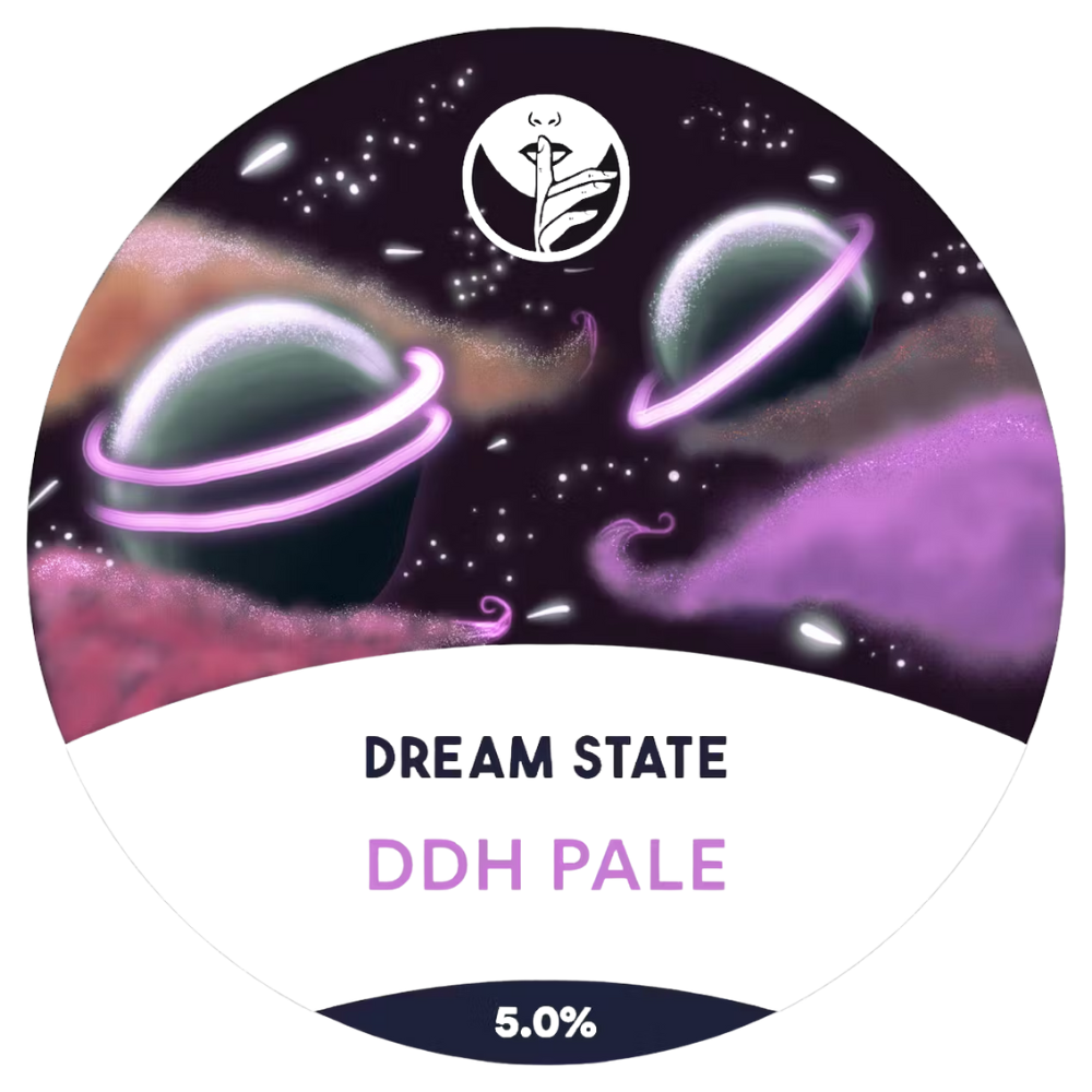 Dream State (DDH Pale, 5%) 1L Draught