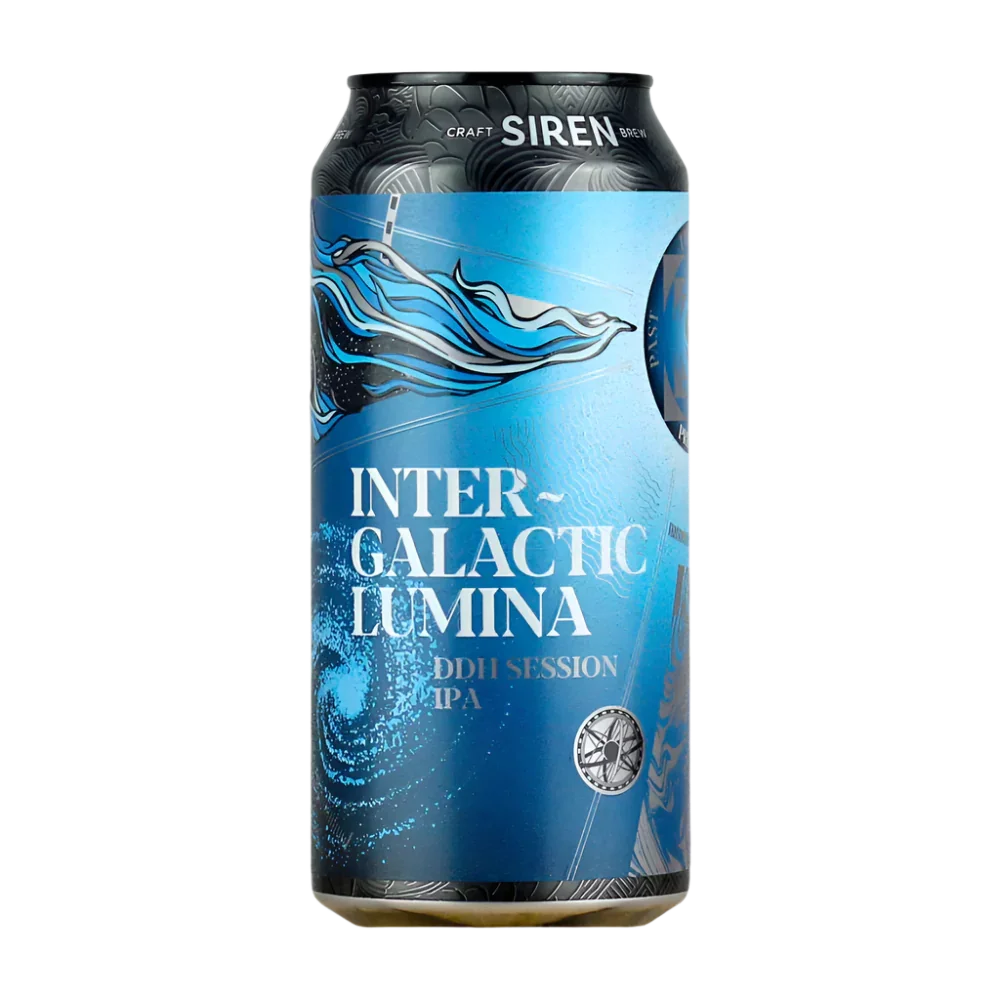 Inter-Galactic Lumina, 5.3% 440ml