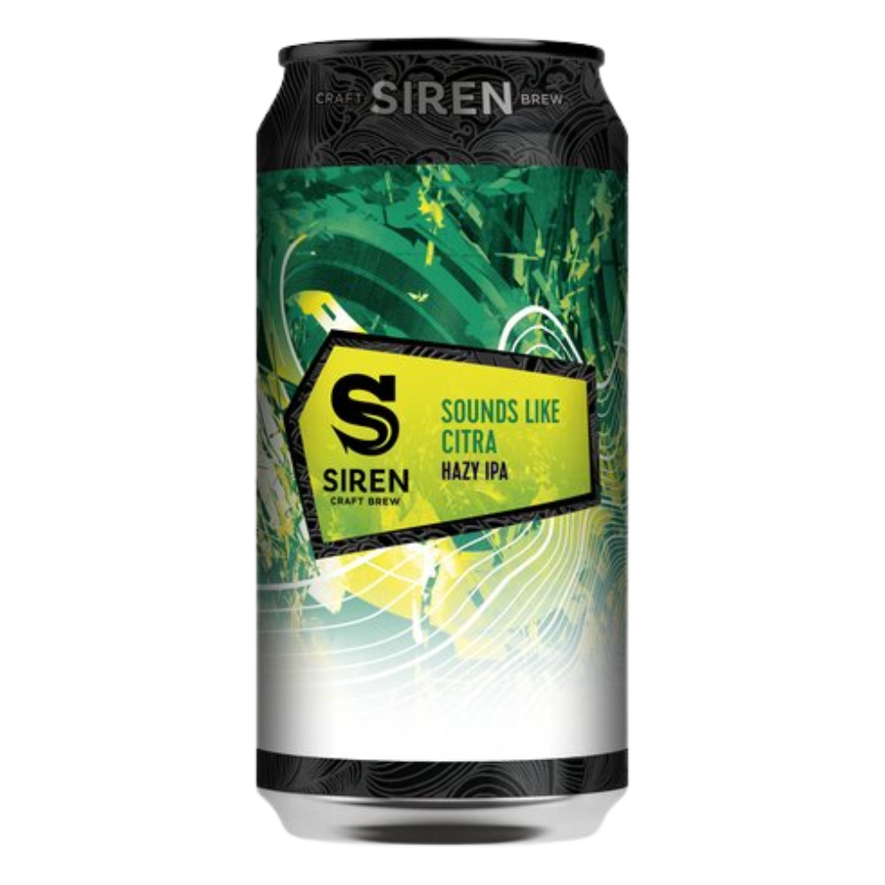 Sounds Like Citra (4.7%) 440ml