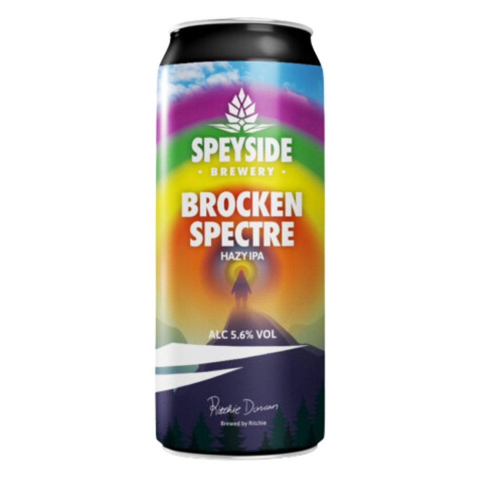 Broken Spectre (IPA, 5.6%) 440ml