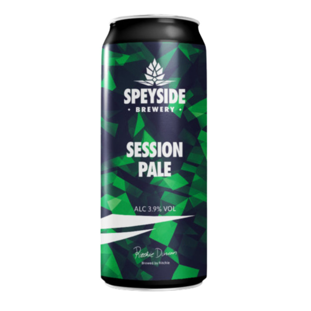 Speyside Session Pale (3.9%) 440 ml