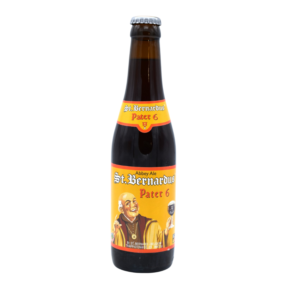 St. Bernardus – Pater 6 (Belgian Dubbel, 6.7%) 330ml