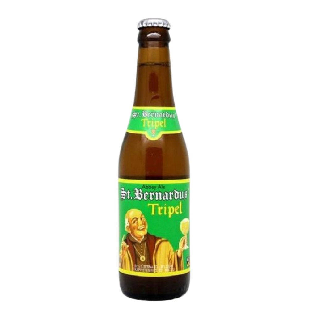 St. Bernardus – Tripel (Belgian Abbey Tripel, 8%) 330ml