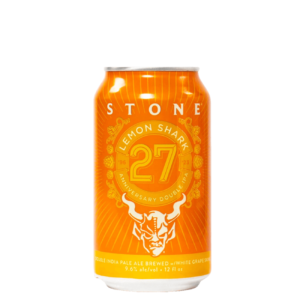 Lemon Shark (27th Anniversary Double IPA) (9.6%) 355ml