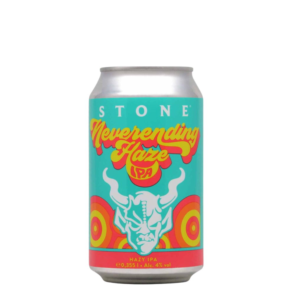 Neverending Haze (4.0%) 355 ml