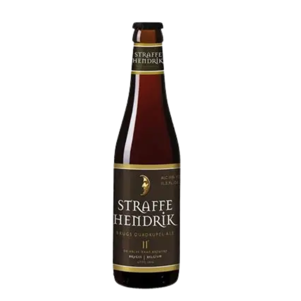 Straffe Hendrik (Belgian Quadrupel, 11%) 330ml