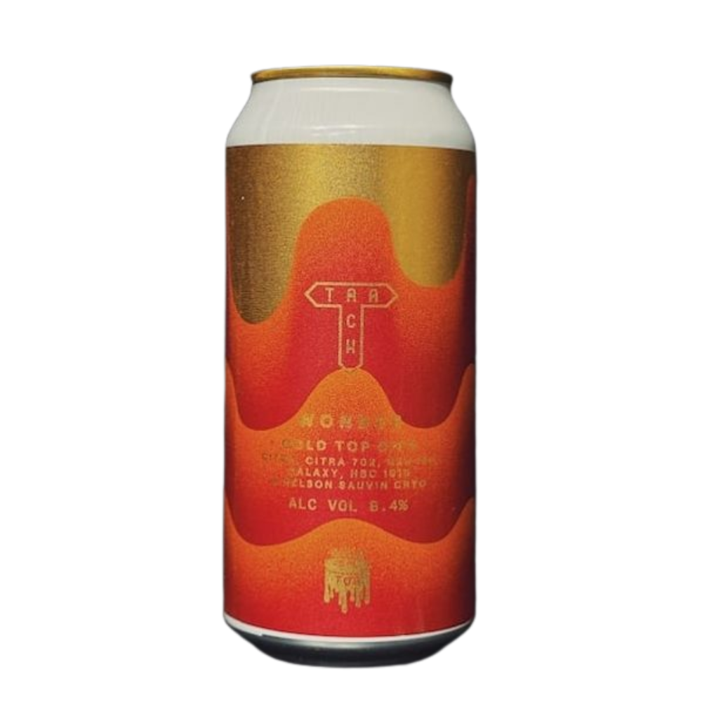 Wonder - Gold Top DIPA - (8.4%) 440ml