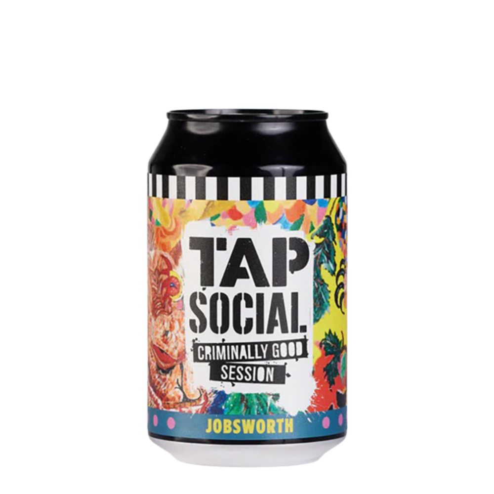 Jobsworth (Pale Ale, 3.5%) 330ml
