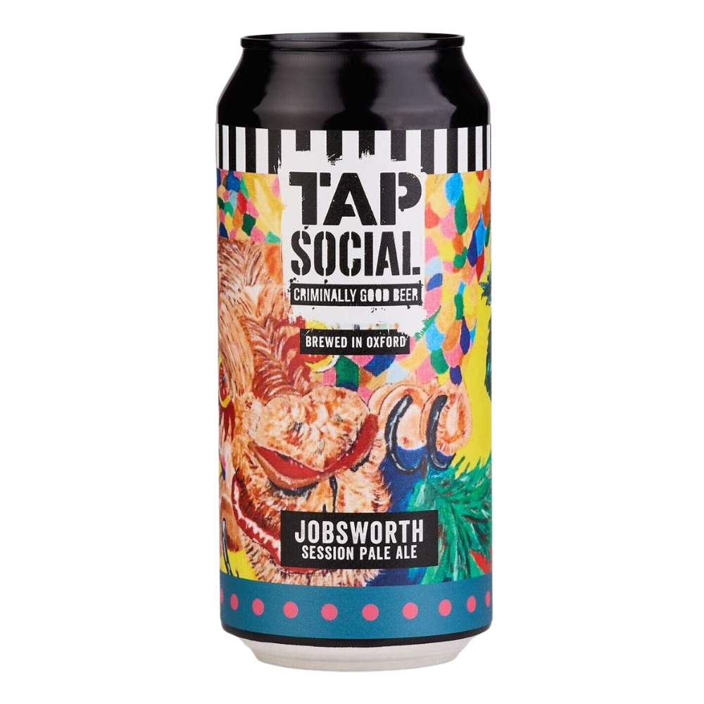 Jobsworth (Pale Ale, 3.5%) 440ml