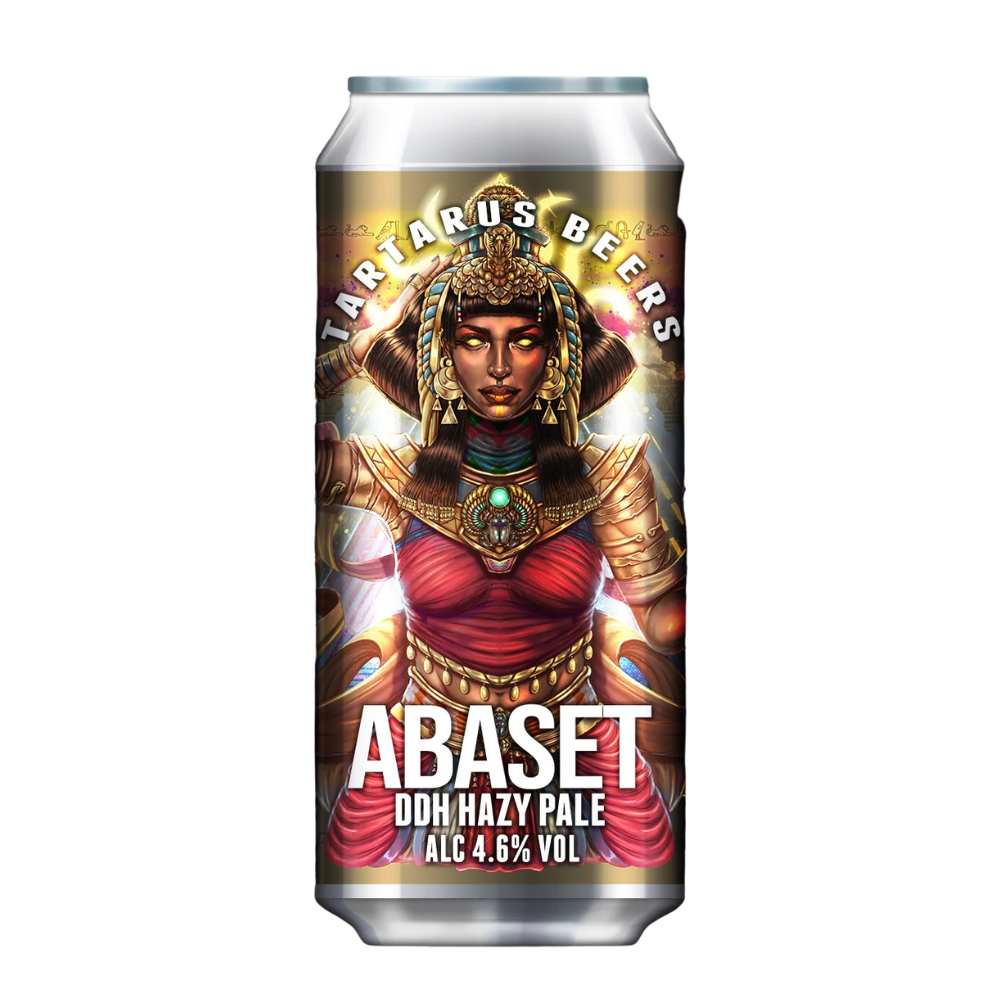 Abaset (DDH Pale, 4.6%) 440ml
