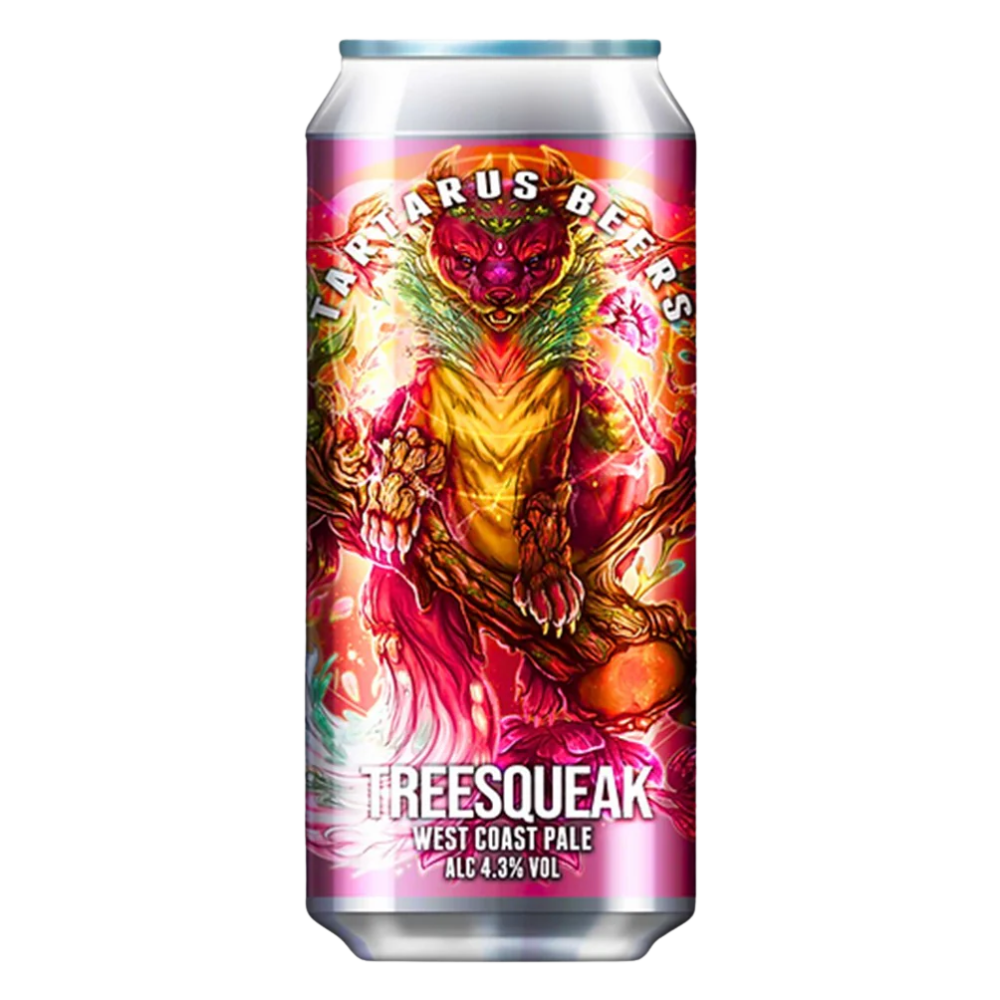 Treesqueak (West Coast Pale, 4.3%) 440ml
